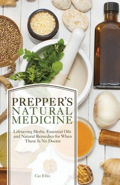 Produktbild: Prepper's Natural Medicine