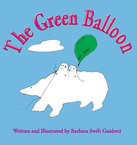 Produktbild: The Green Balloon