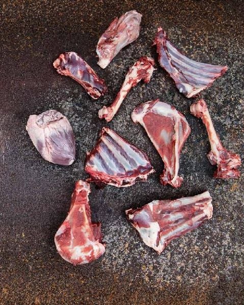 Produktbild: Wild im Dutch Oven