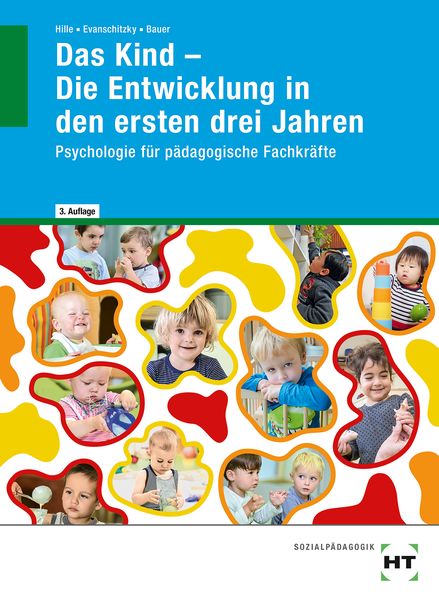 Produktbild: EBook inside: Buch und eBook Das Kind - Die Entwicklung in den ersten drei Jahren