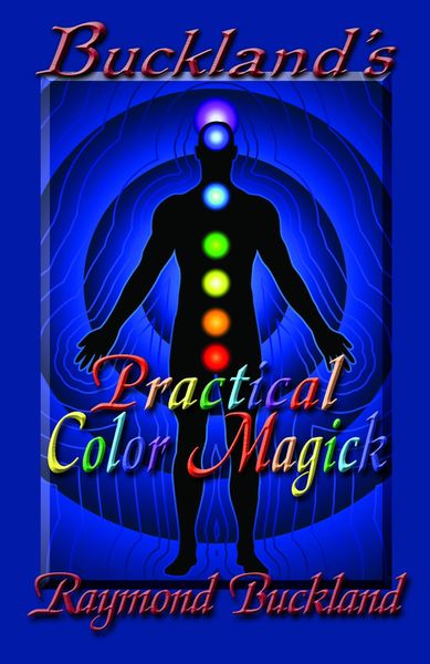 Produktbild: Buckland's Practical Color Magick