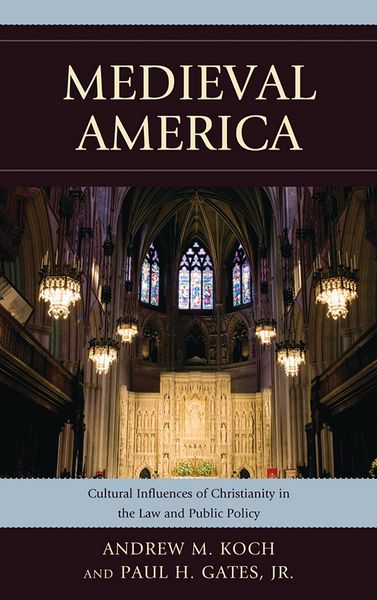Produktbild: Medieval America