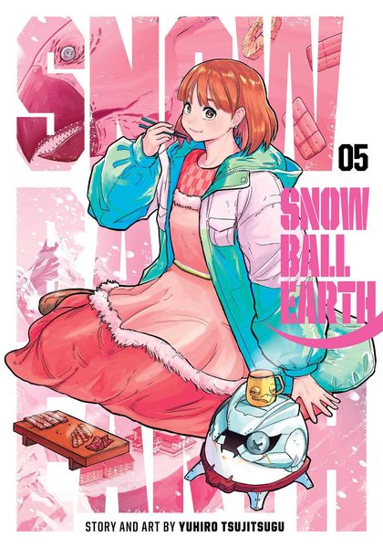 Produktbild: Snowball Earth, Vol. 5
