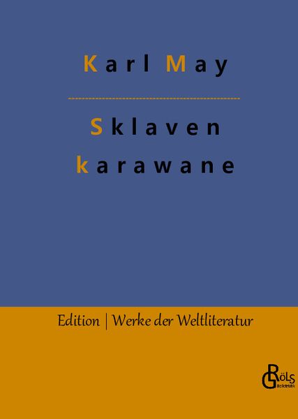 Produktbild: Die Sklavenkarawane