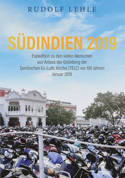 Produktbild: S&uuml;dindien 2019 - Expedition zu den vielen Menschen