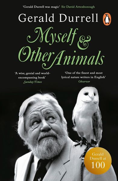 Produktbild: Myself and Other Animals