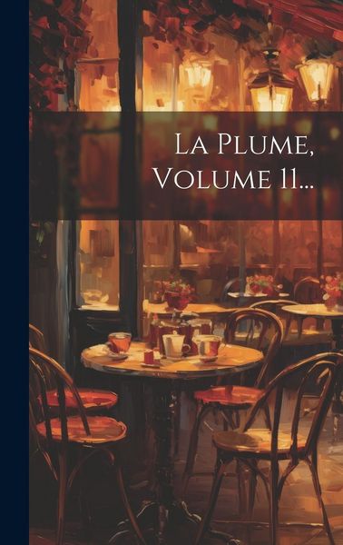 Produktbild: La Plume, Volume 11...
