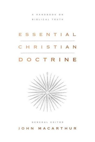 Produktbild: Essential Christian Doctrine