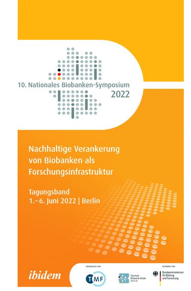 Produktbild: Nachhaltige Verankerung von Biobanken als Forschungsinfrastruktur
