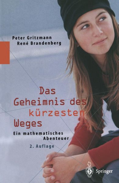 Produktbild: Das Geheimnis des k&uuml;rzesten Weges