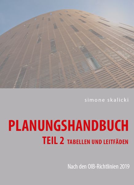 Produktbild: Planungshandbuch Teil 2