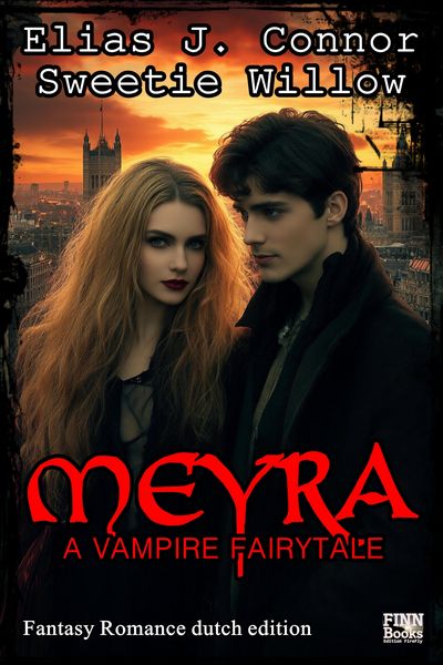 Produktbild: Meyra - A vampire fairytale (dutch edition)
