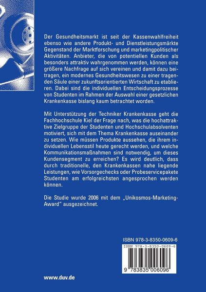 Produktbild: Strategische Kundenbindung im Public Health-Care