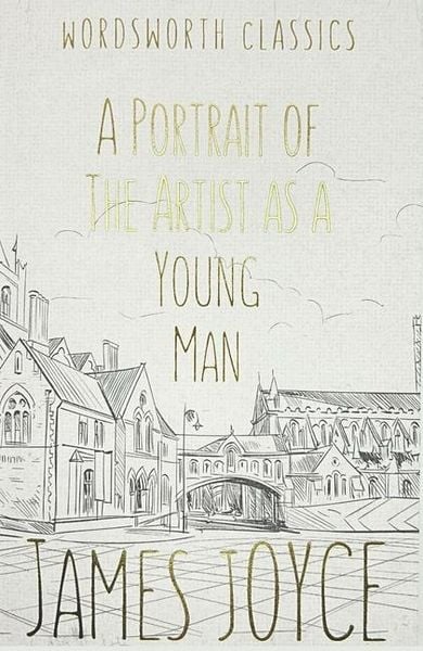 Produktbild: A Portrait of the Artist as a Young Man