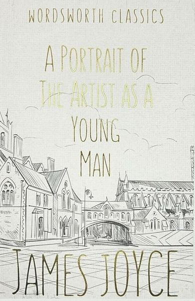 Produktbild: A Portrait of the Artist as a Young Man