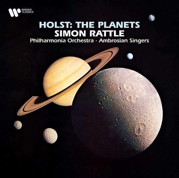 Produktbild: The Planets