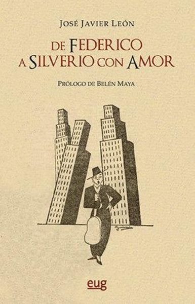 Produktbild: De Federico a Silverio, con amor