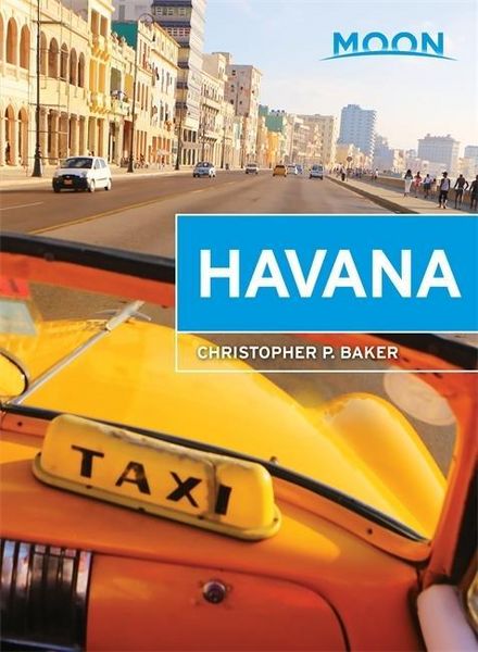 Produktbild: Baker, C: Moon Havana