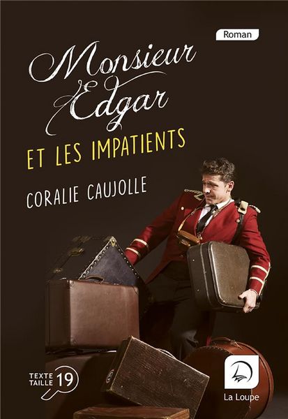 Produktbild: Monsieur edgar et les impatients