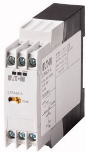 Produktbild: Eaton 031884 ETR4-51-A Zeitrelais 1St.