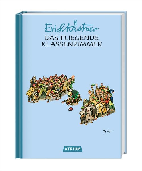 Produktbild: Das fliegende Klassenzimmer