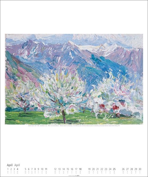 Produktbild: Gabriele M&uuml;nter Kalender 2027