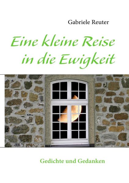 Produktbild: Eine kleine Reise in die Ewigkeit