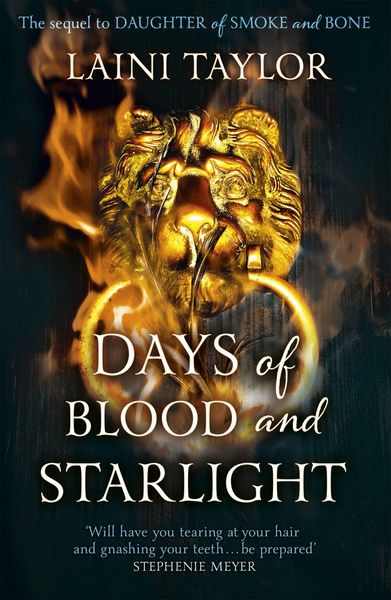 Produktbild: Days of Blood and Starlight