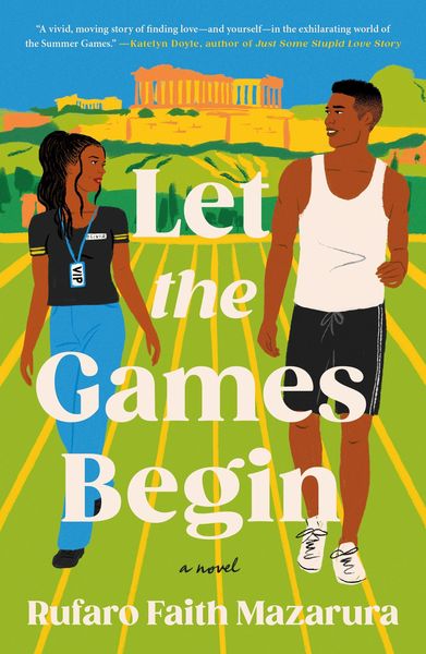 Produktbild: Let the Games Begin
