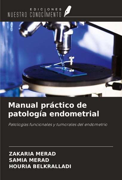 Produktbild: Manual pr&aacute;ctico de patolog&iacute;a endometrial