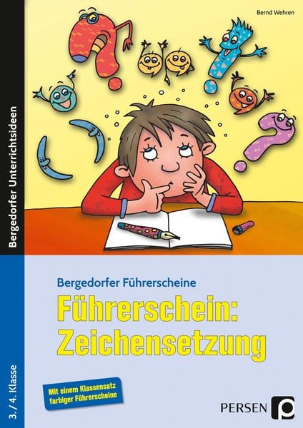 Produktbild: F&uuml;hrerschein: Zeichensetzung