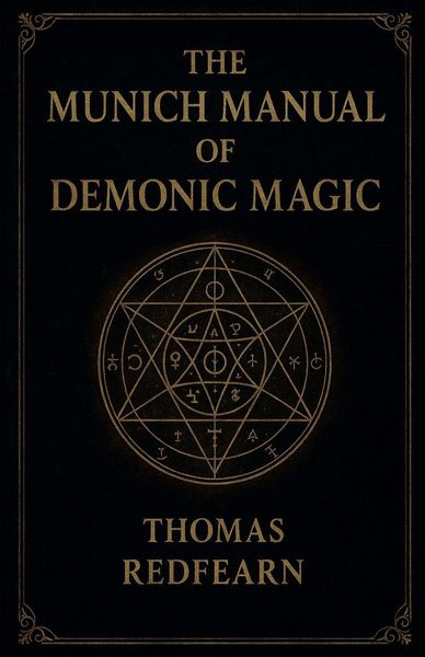 Produktbild: The Munich Manual Of Demonic Magic