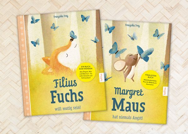 Produktbild: Filius Fuchs & Margret Maus