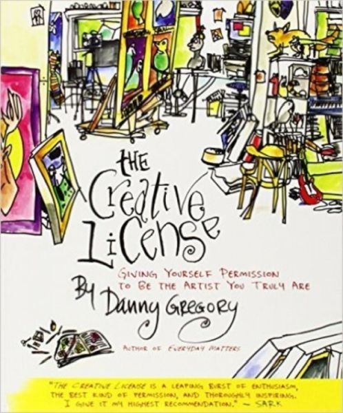 Produktbild: The Creative License