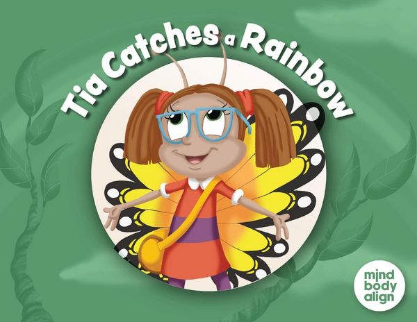 Produktbild: Tia Catches a Rainbow