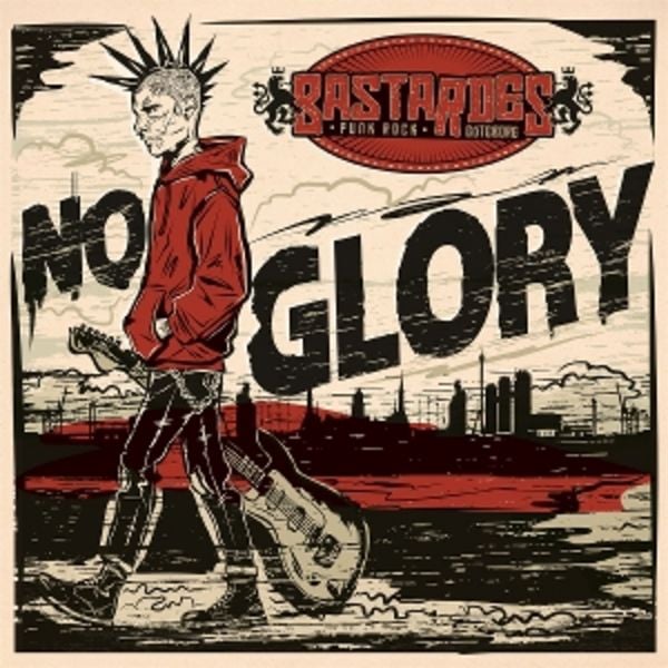 No Glory - Bastardes, Vinyl