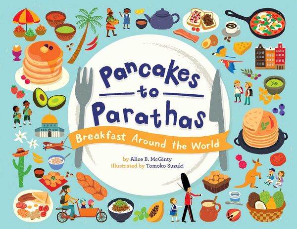 Produktbild: Pancakes to Parathas