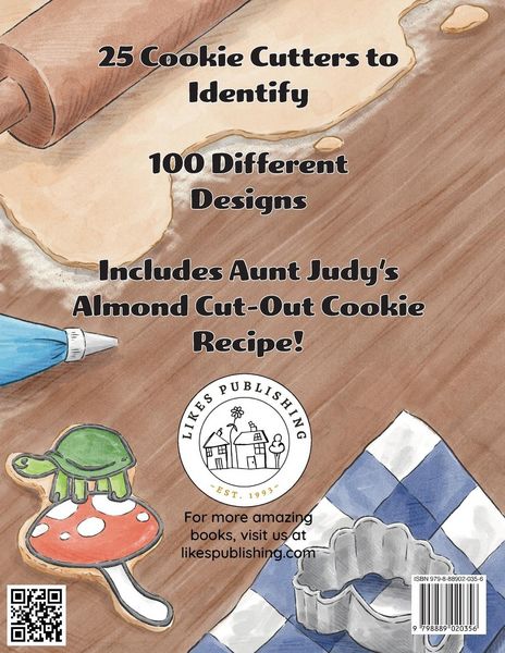 Produktbild: Cookie Cutter Identification
