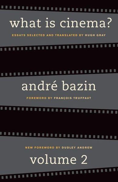 Produktbild: What Is Cinema? Volume II