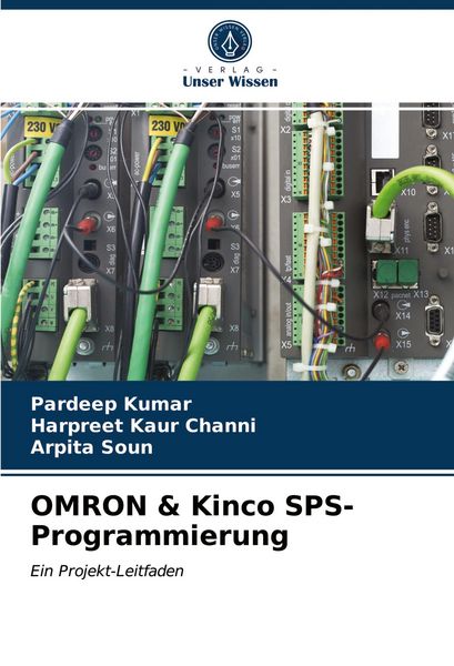 Produktbild: OMRON & Kinco SPS-Programmierung