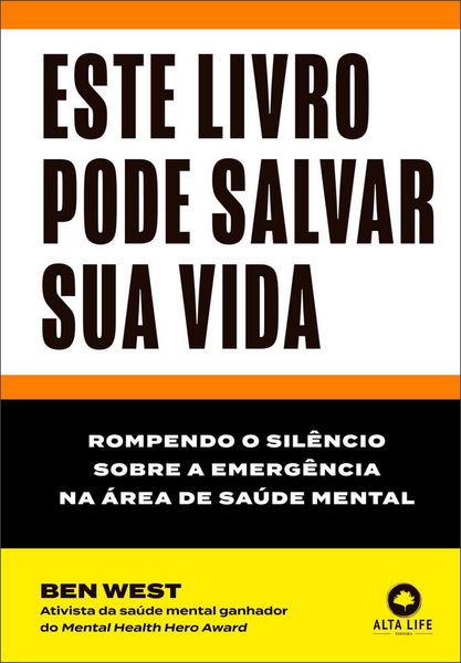 Produktbild: Este livro pode salvar sua vida