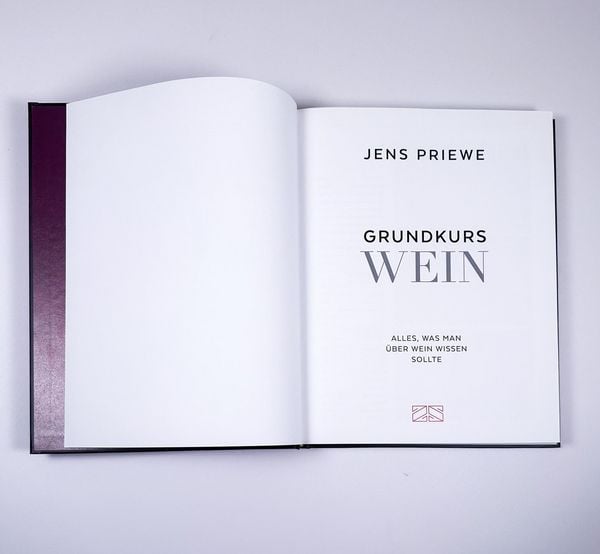 Produktbild: Grundkurs Wein