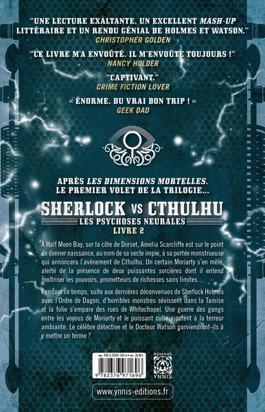 Produktbild: Sherlock Holmes vs Cthulhu