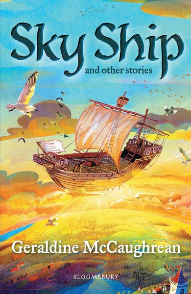 Produktbild: Sky Ship and other stories: A Bloomsbury Reader