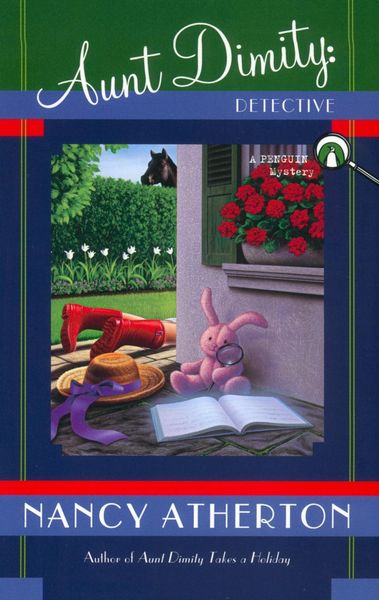 Produktbild: Aunt Dimity: Detective