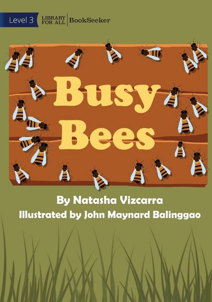 Produktbild: Busy Bees