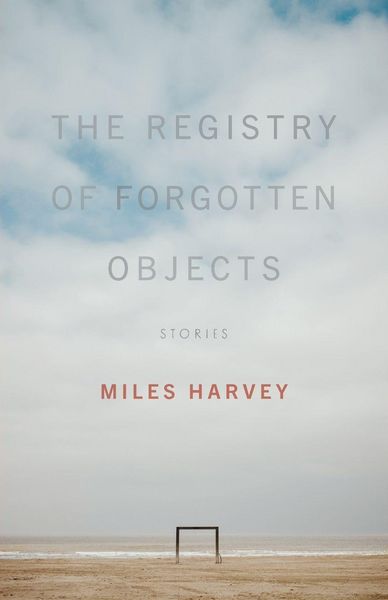 Produktbild: The Registry of Forgotten Objects