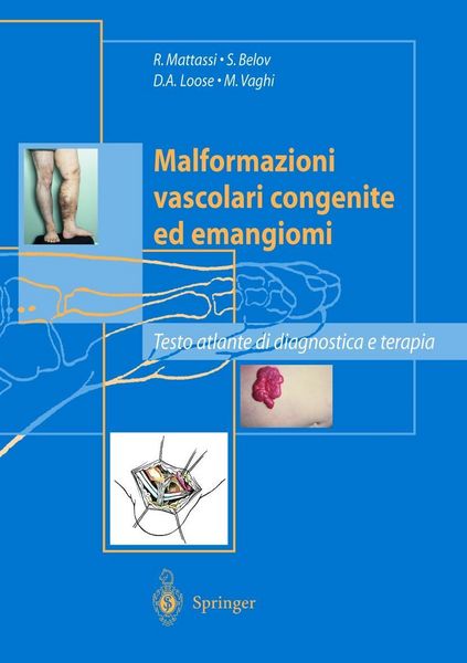 Produktbild: Ita-Malformazioni Vascolari Ed