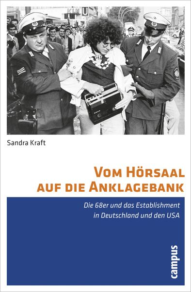 Produktbild: Vom H&ouml;rsaal auf die Anklagebank