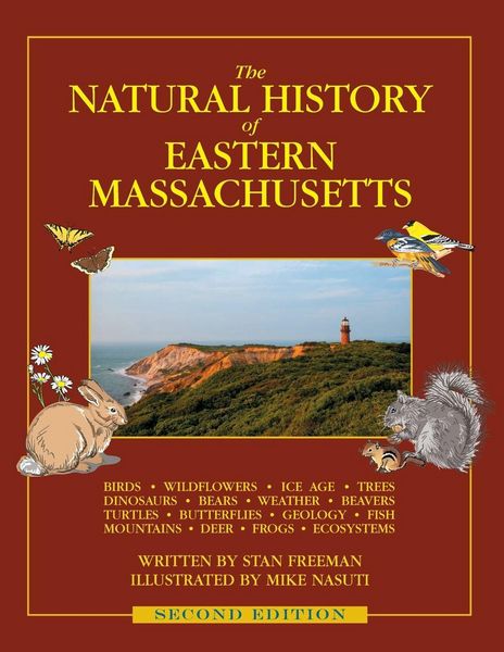 Produktbild: The Natural History of Eastern Massachusetts - Second edition